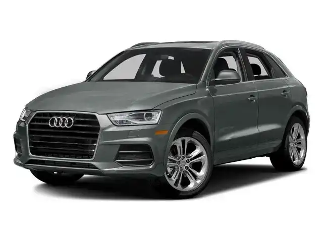 2016 Audi Q3 2.0T quattro tiptronic Premium Plus's photo