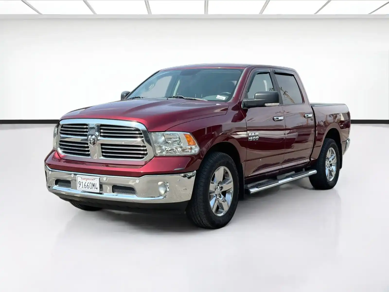 2017 RAM 1500 Big Horn 4x4 Crew Cab 5'7's photo