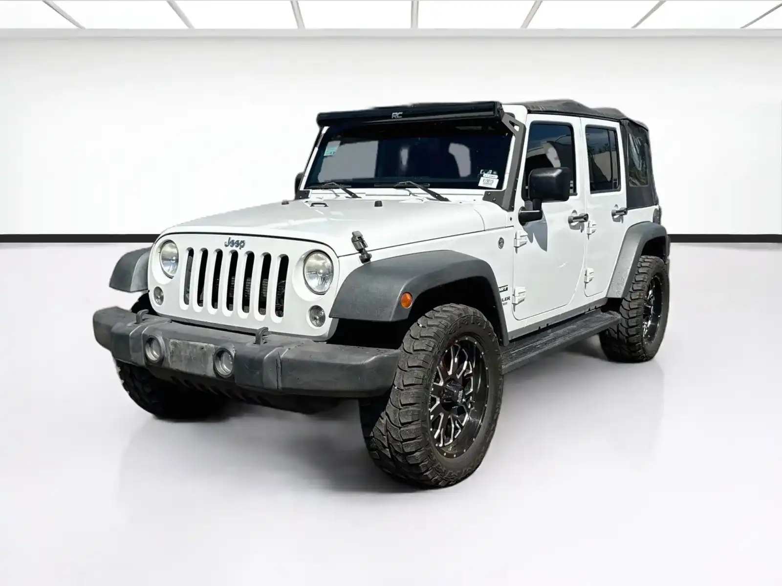 2014 Jeep Wrangler Sport's photo