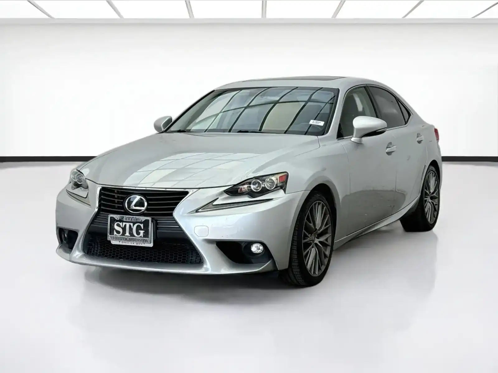 2015 Lexus IS 350 250's photo