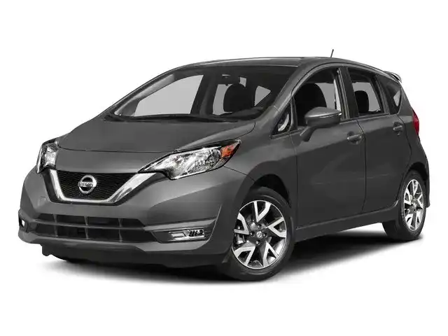 2017 Nissan Versa Note 1.6 SR CVT's photo