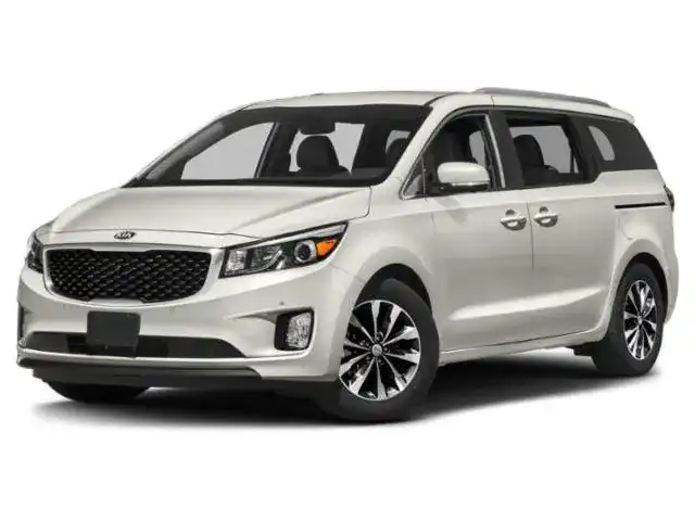 2018 Kia Sedona SX Limited's photo