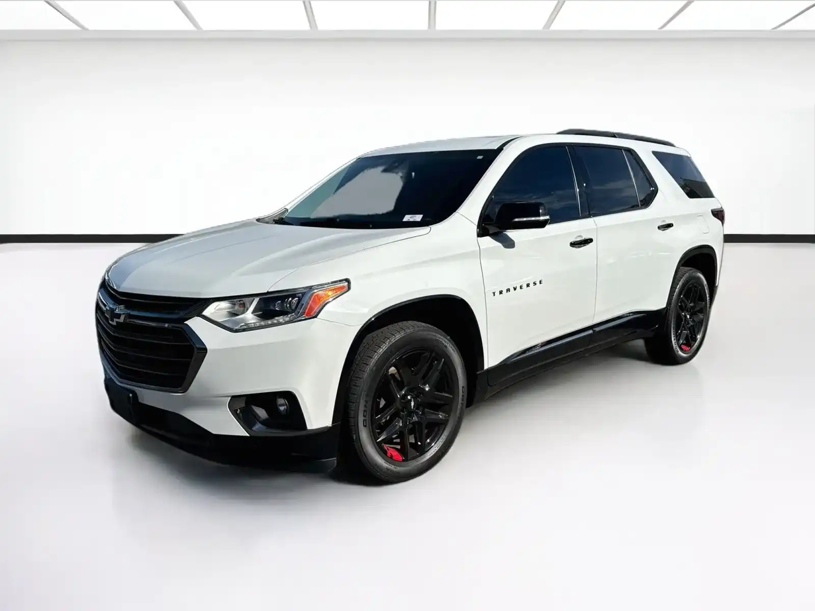 2019 Chevrolet Traverse AWD Premier's photo
