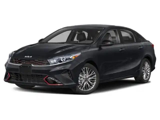 2023 Kia Forte GT-Line AT's photo