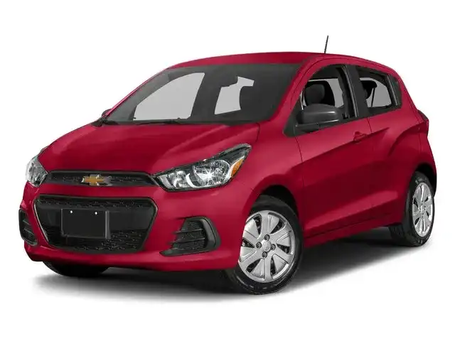 2018 Chevrolet Spark LS Manual 1SA's photo