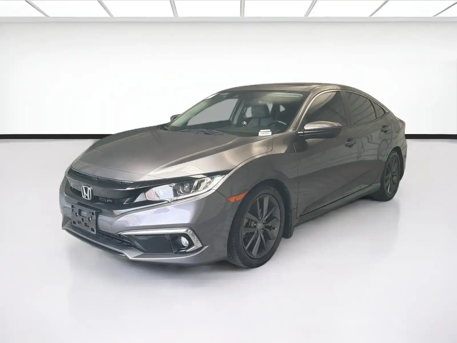 2019 Honda Civic EX CVT's photo