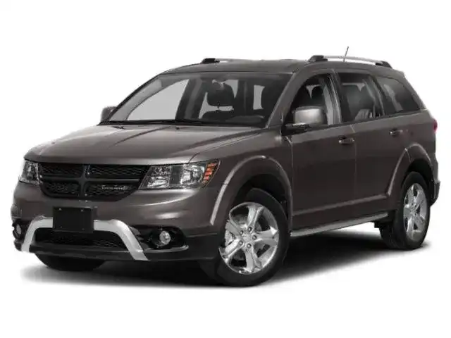2016 Dodge Journey Crossroad FWD Plus's photo