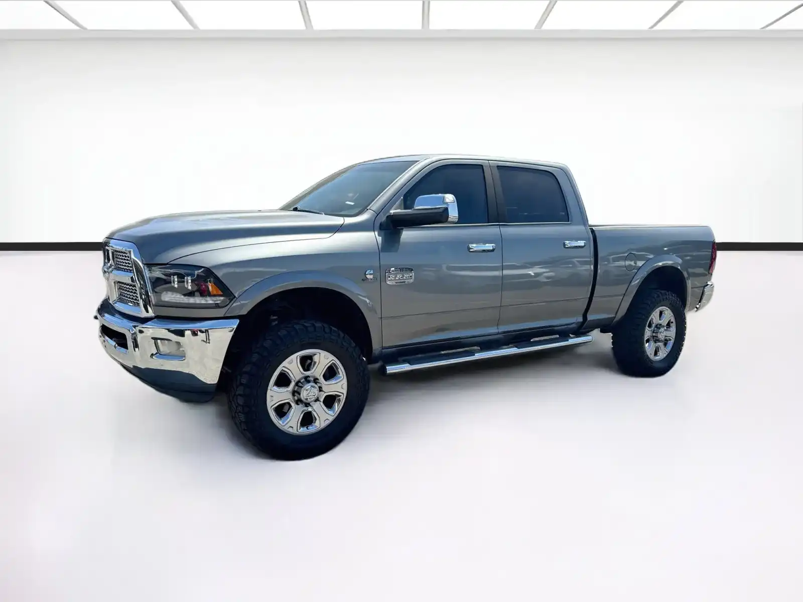2012 RAM 2500 Laramie Longhorn 4WD Crew Cab SWB's photo