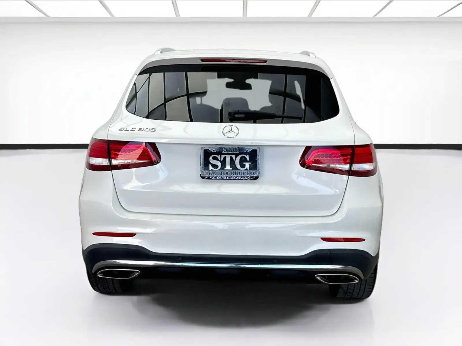 2017 Mercedes-Benz GLC GLC300 photo 5