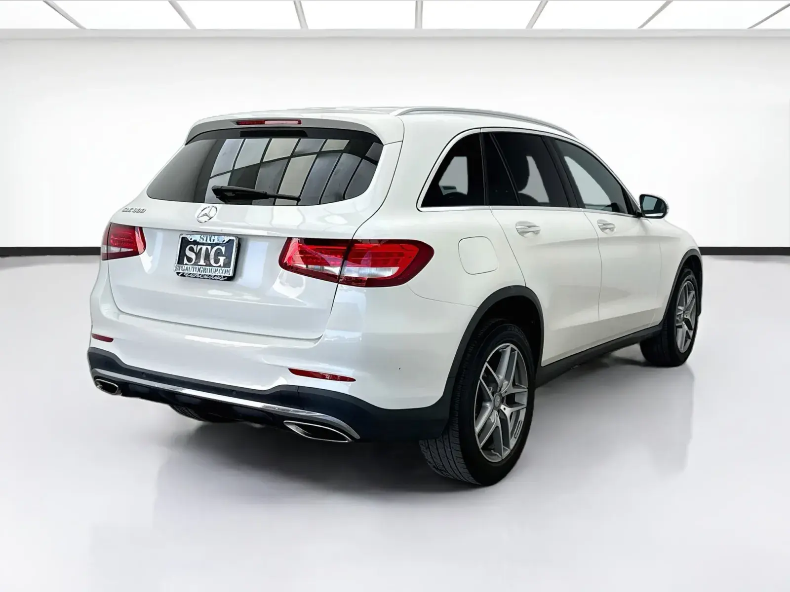 2017 Mercedes-Benz GLC GLC300 photo 4