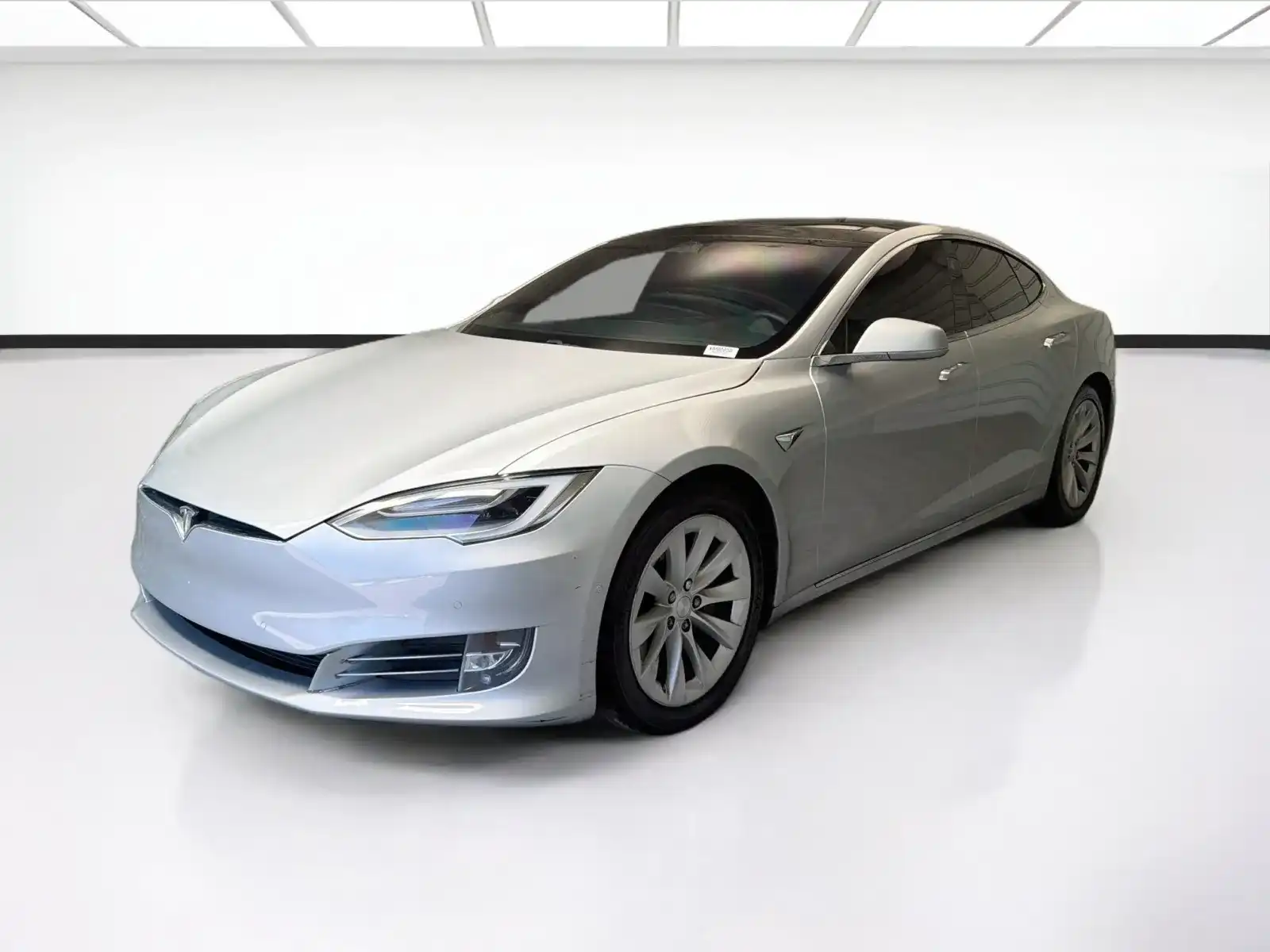 2017 Tesla Model S 90D's photo