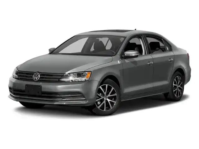 2017 Volkswagen Jetta 1.8T SEL Auto's photo