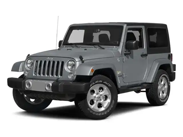 2014 Jeep Wrangler Sport's photo
