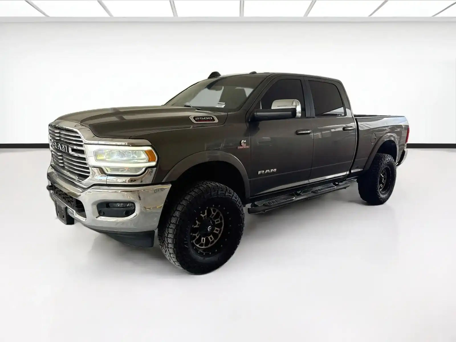 2020 RAM 2500 Laramie 4WD Crew Cab SWB's photo