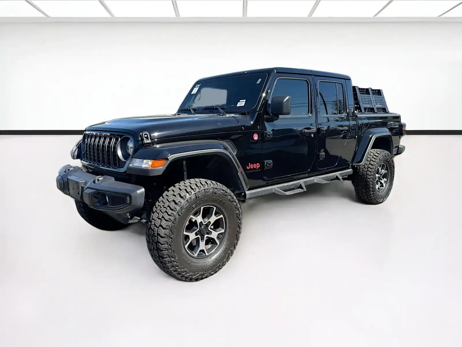 2025 Jeep Gladiator Nighthawk Auto's photo