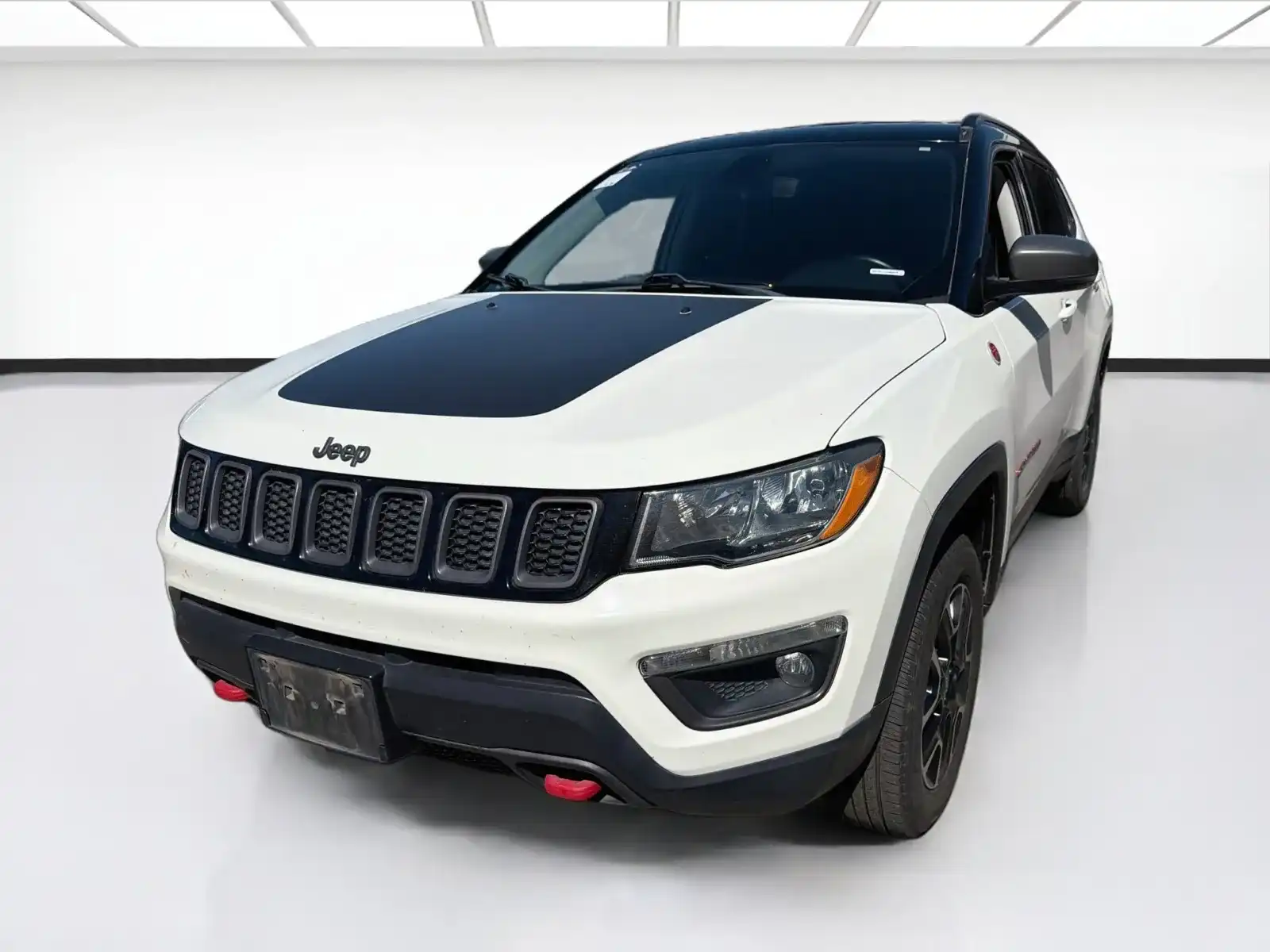 2019 Jeep Compass Trailhawk 4WD's photo