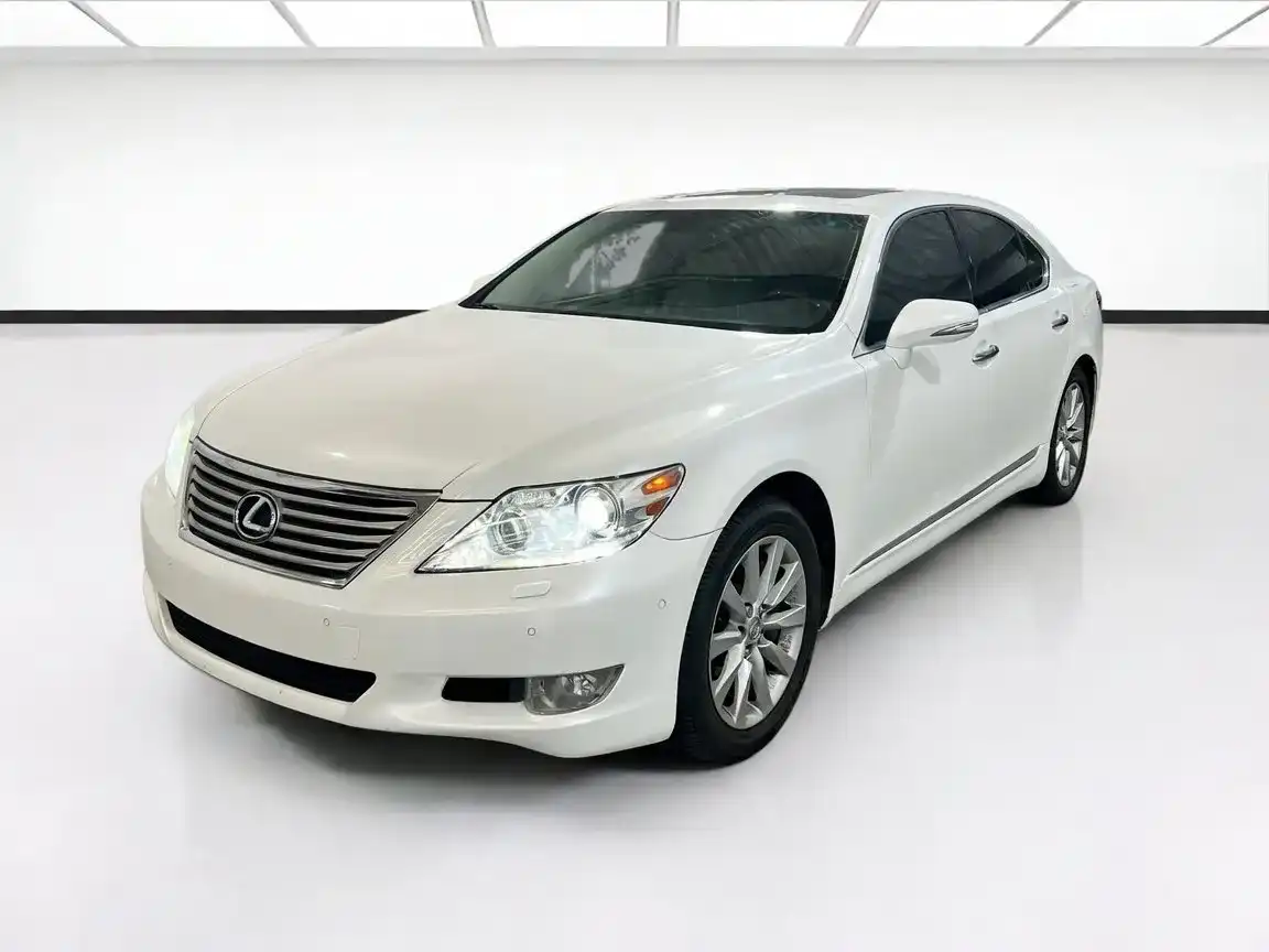 2010 Lexus LS 500 460 AWD's photo