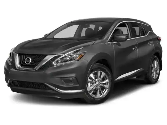 2018 Nissan Murano SV FWD's photo