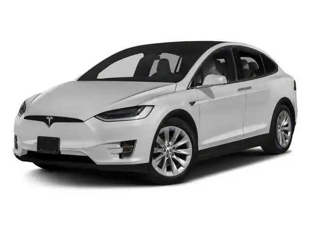 2017 Tesla Model X 75D's photo
