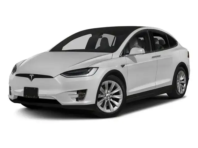 2017 Tesla Model X 75D's photo