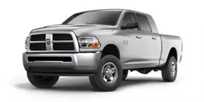 2012 RAM 2500 Laramie 4WD Mega Cab's photo