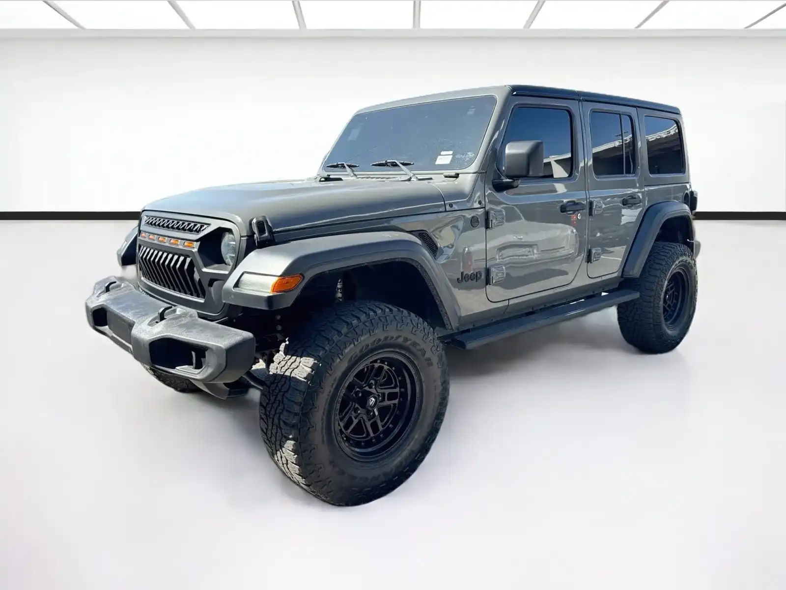 2020 Jeep Wrangler Willys's photo