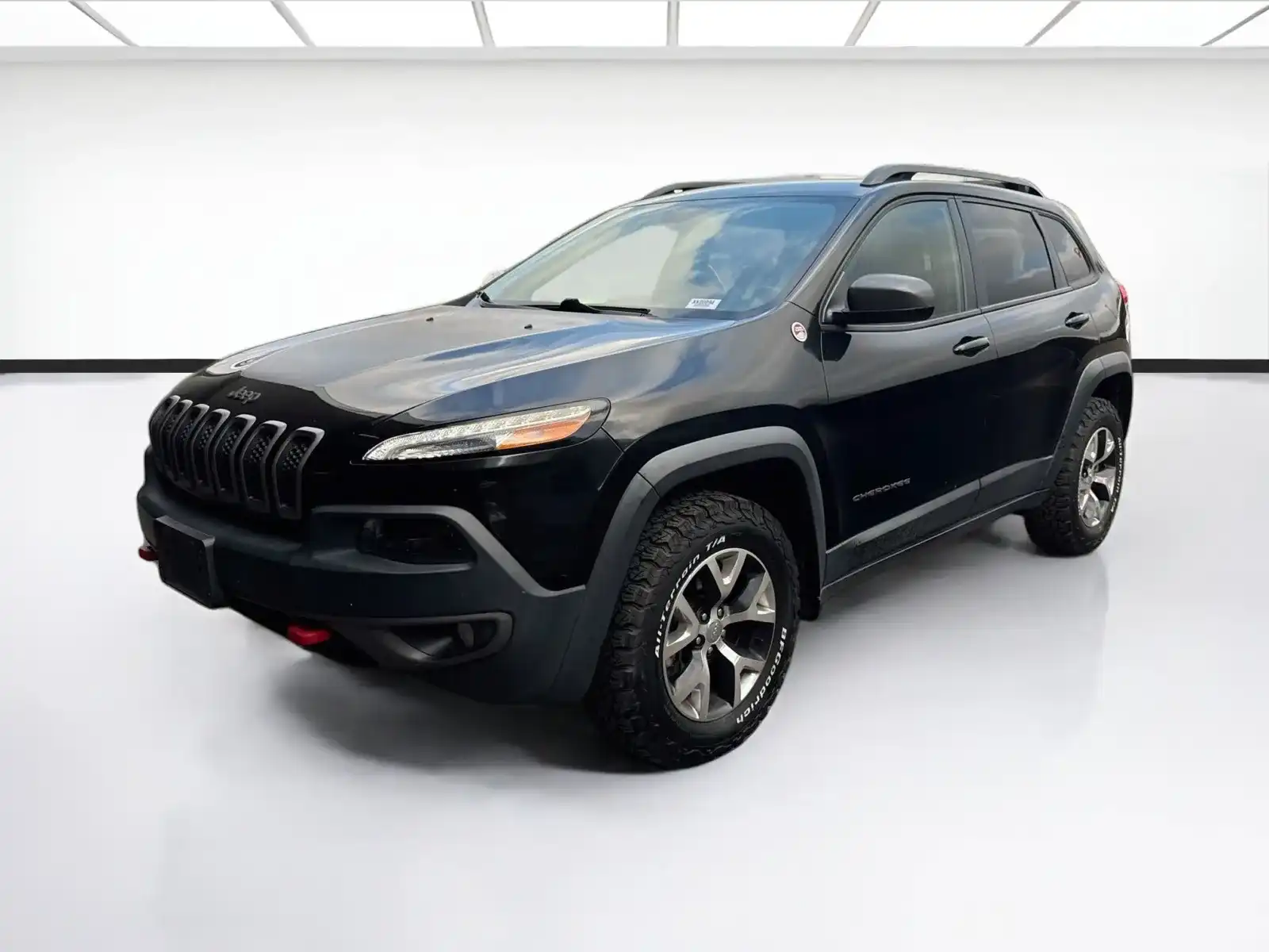 2016 Jeep Cherokee Trailhawk 4WD's photo