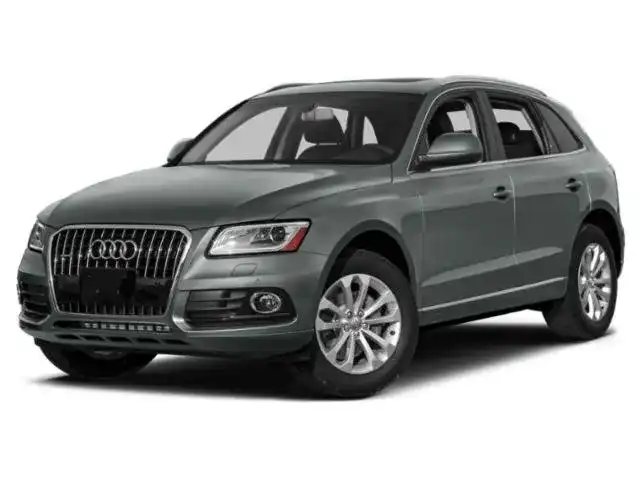 2015 Audi Q5 2.0T Premium quattro Tiptronic's photo