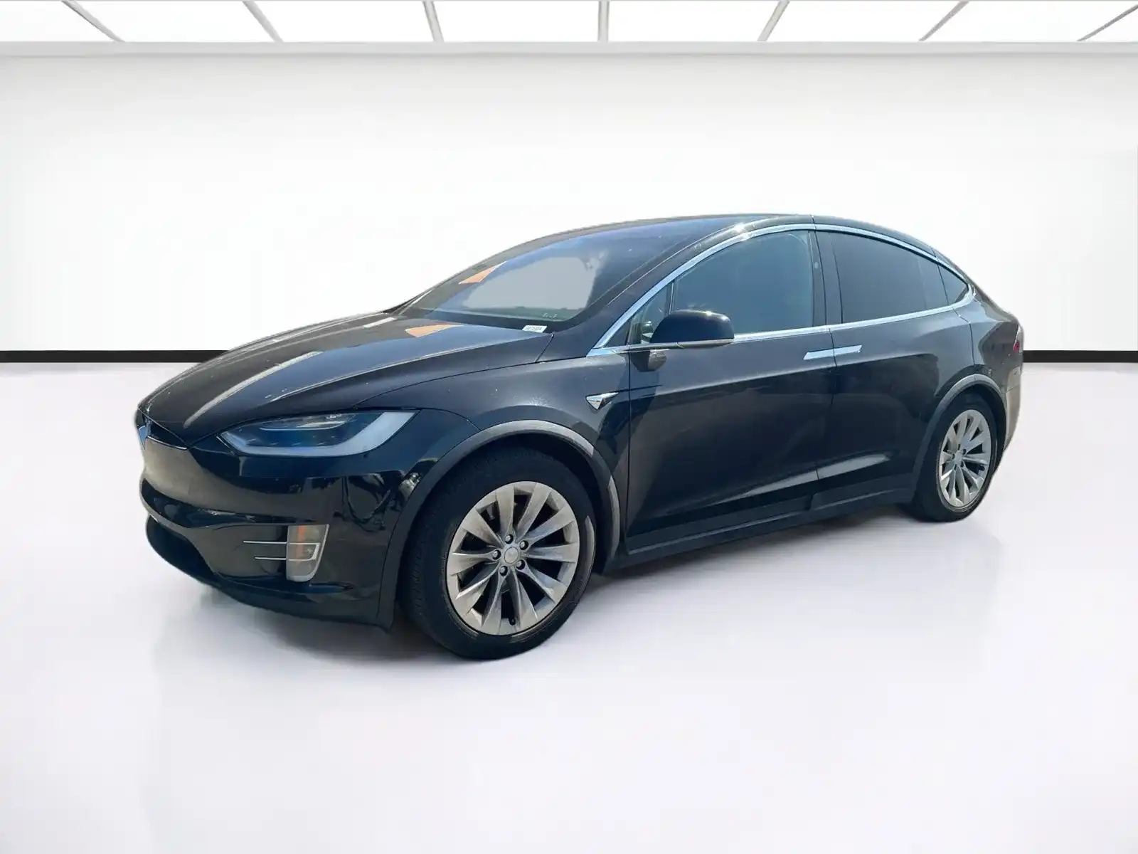 2018 Tesla Model X 100D's photo