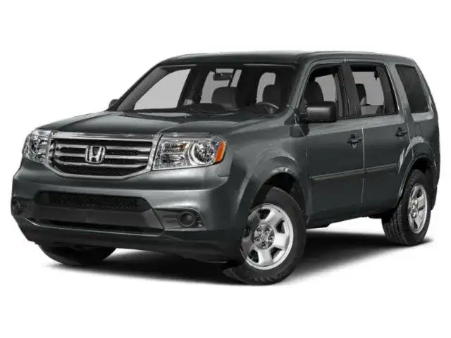 2015 Honda Pilot LX 2WD's photo