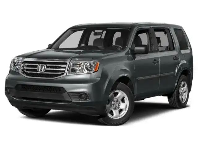 2015 Honda Pilot LX 2WD's photo