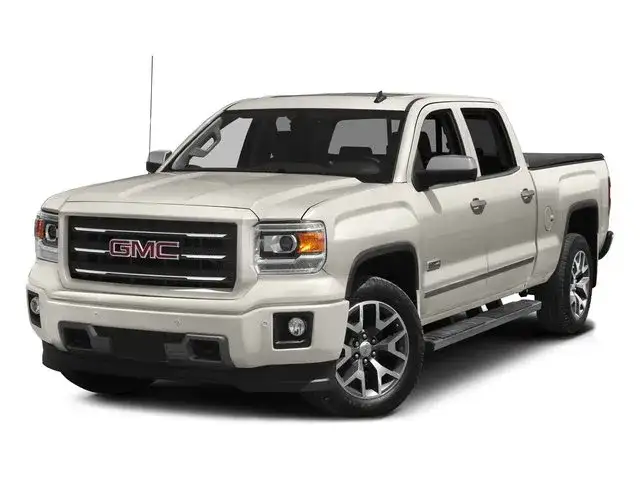2015 GMC Sierra SLT 2WD Crew Cab SWB's photo