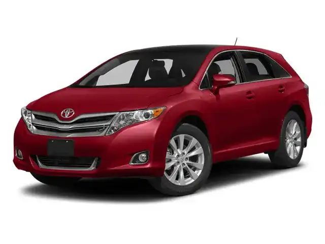 2013 Toyota Venza LE FWD L4's photo