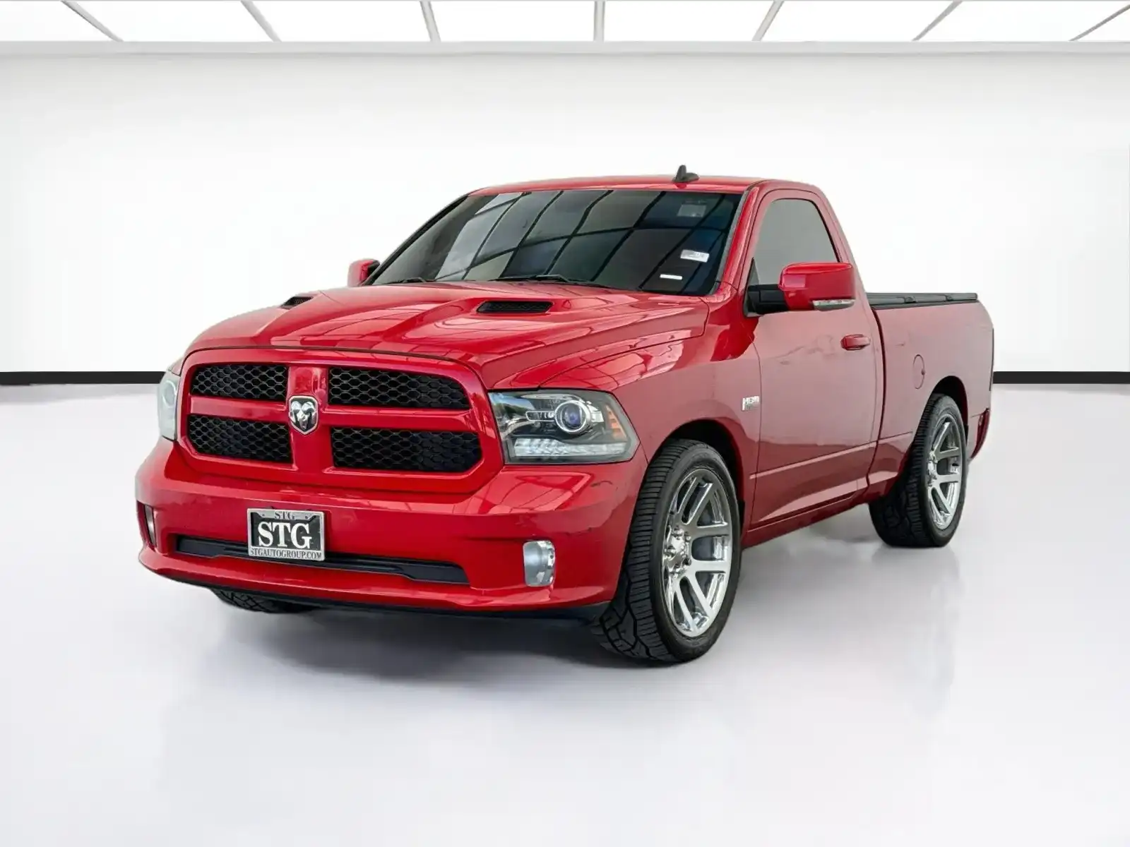 2016 RAM 1500 Sport Regular Cab 6'4's photo