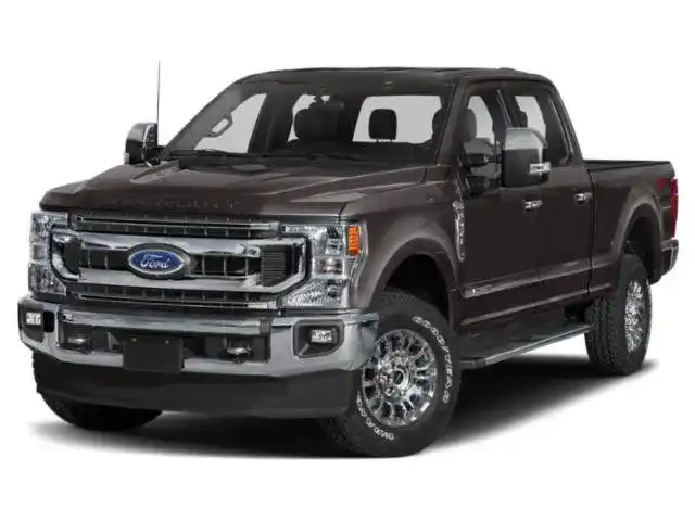 2021 Ford F-250 XLT 4WD Crew Cab 8' Box's photo