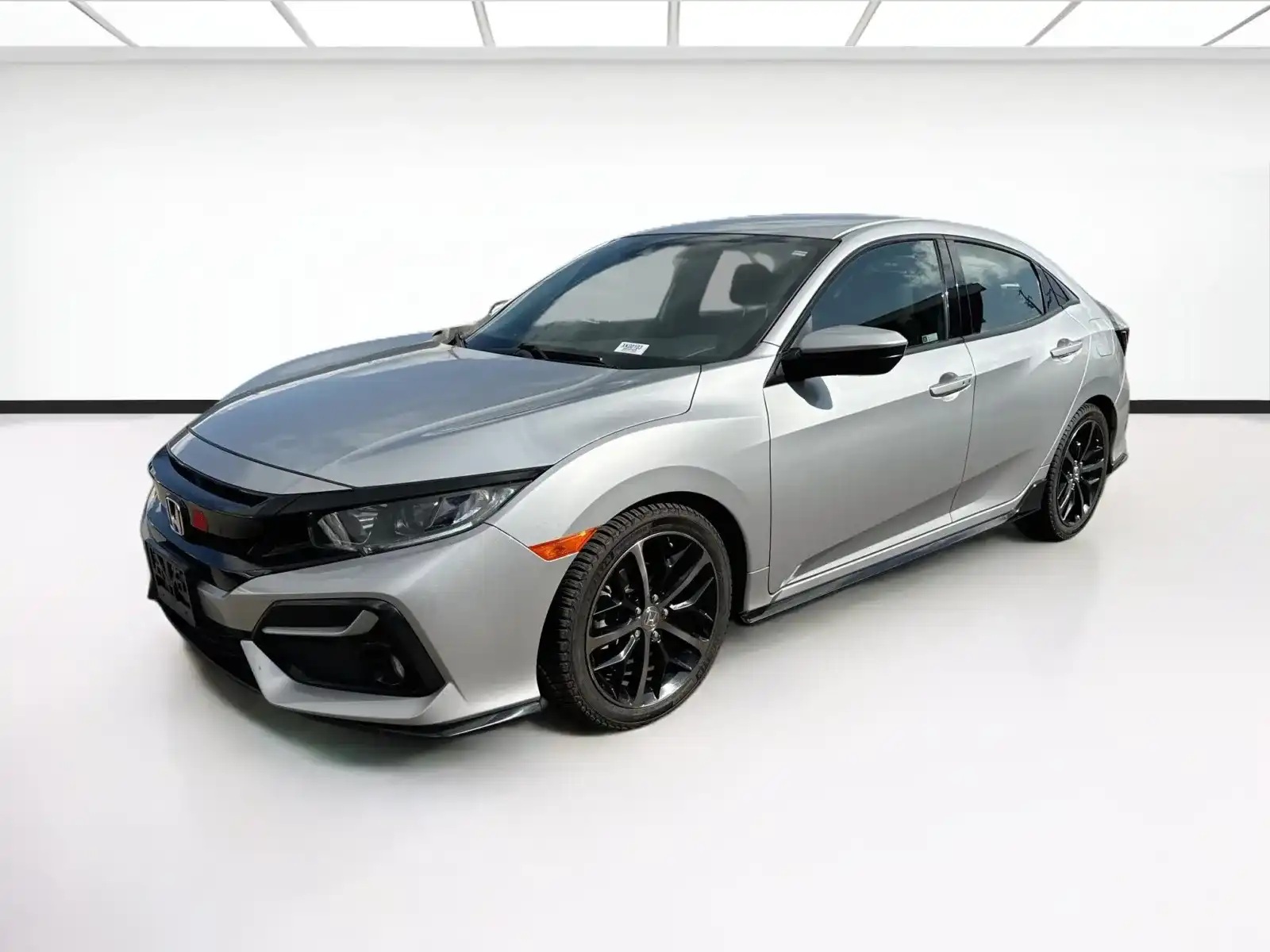2020 Honda Civic Sport CVT's photo