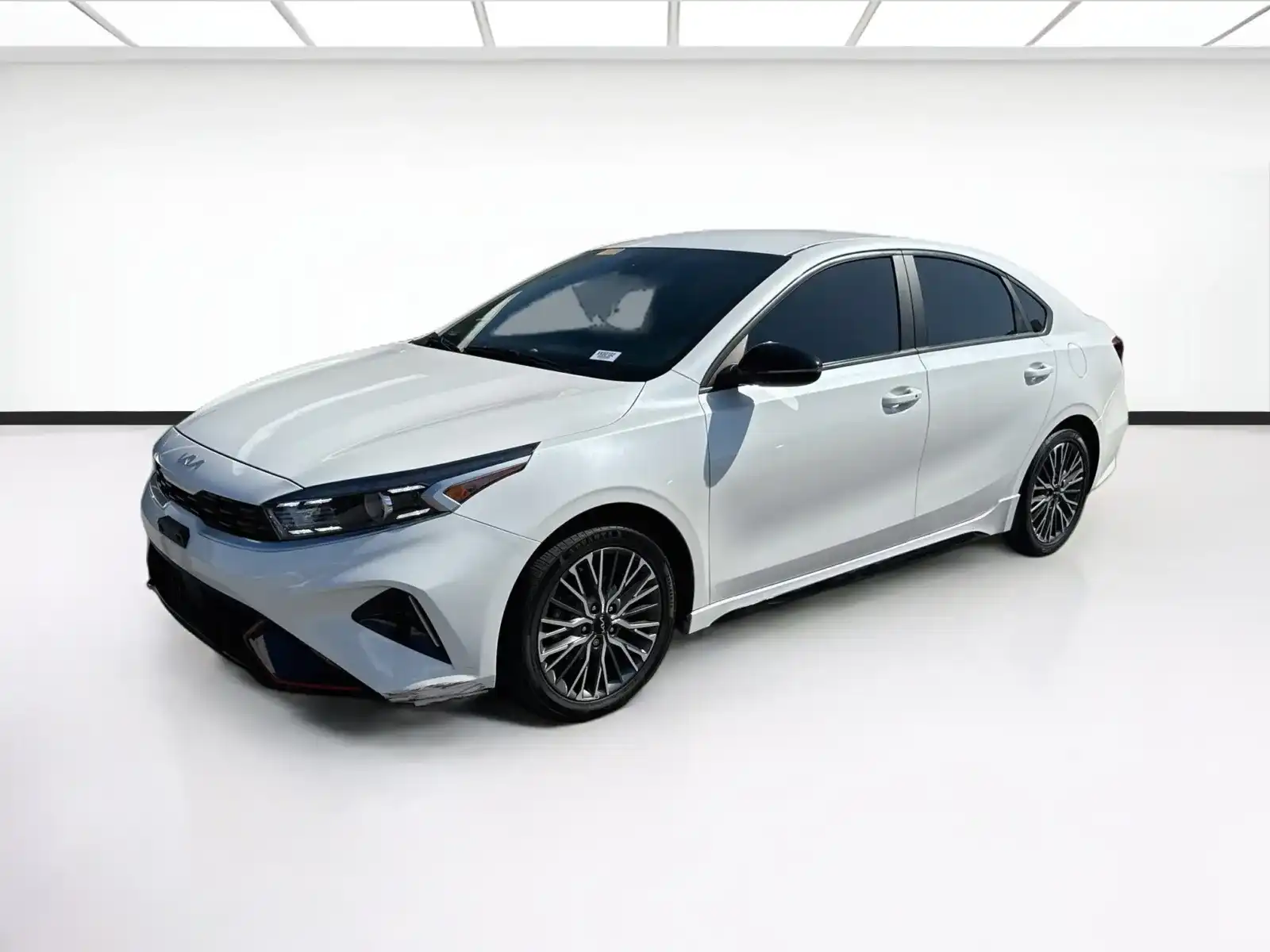 2023 Kia Forte GT-Line Auto's photo