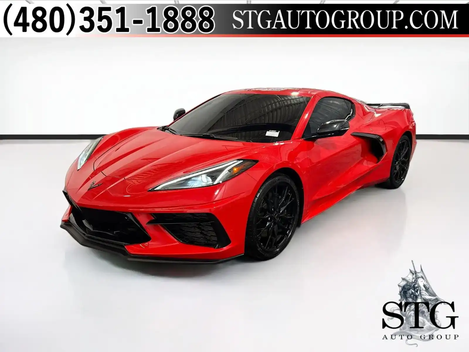 2023 Chevrolet Corvette Stingray Coupe 2LT's photo