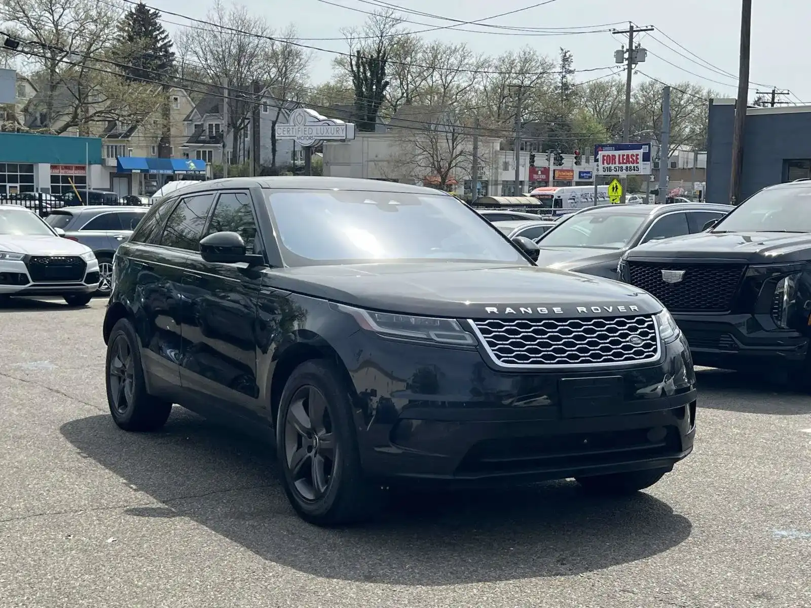 2021 Land Rover Range Rover Velar Si4 S's photo