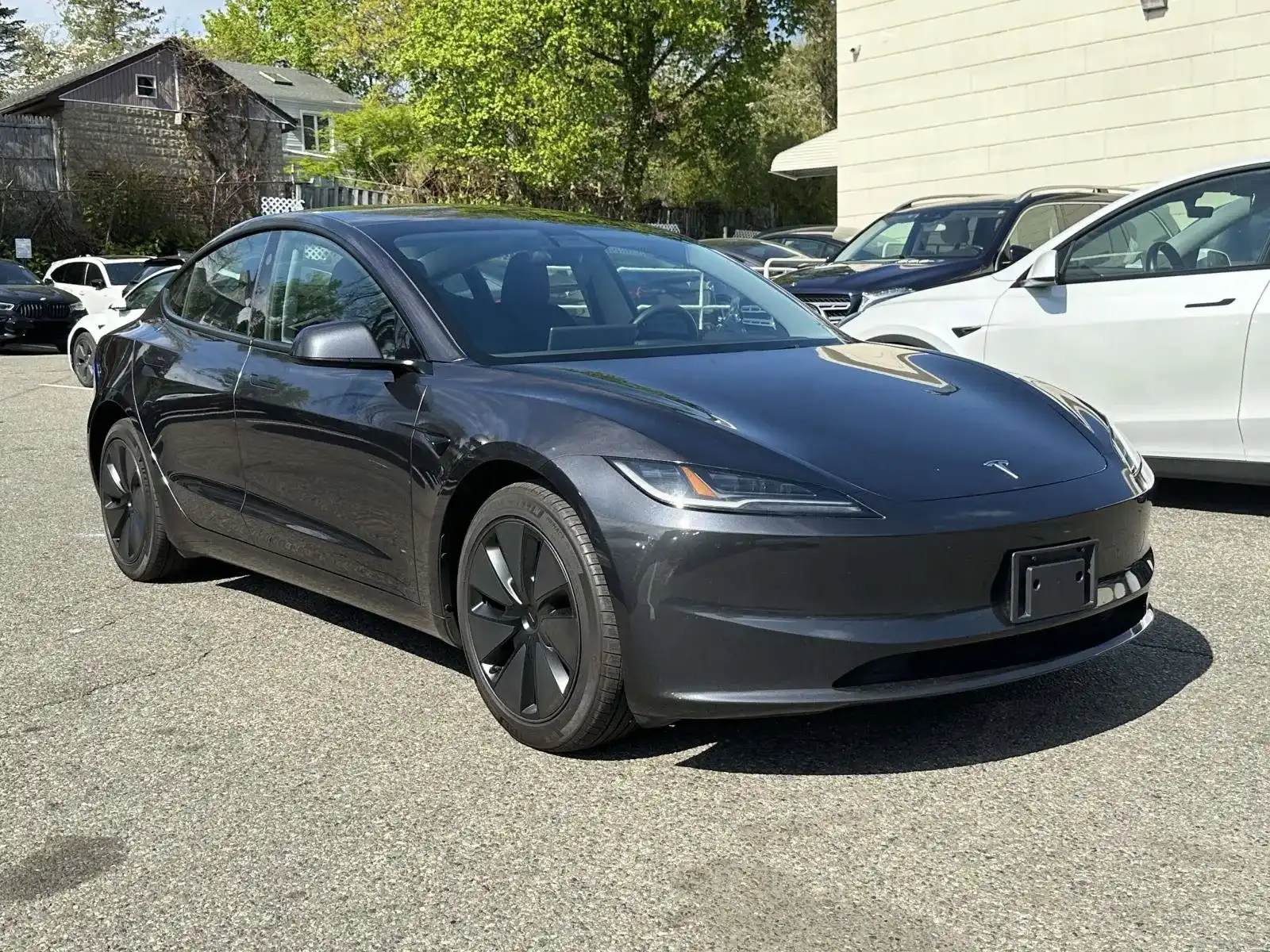 2024 Tesla Model 3 Long Range's photo