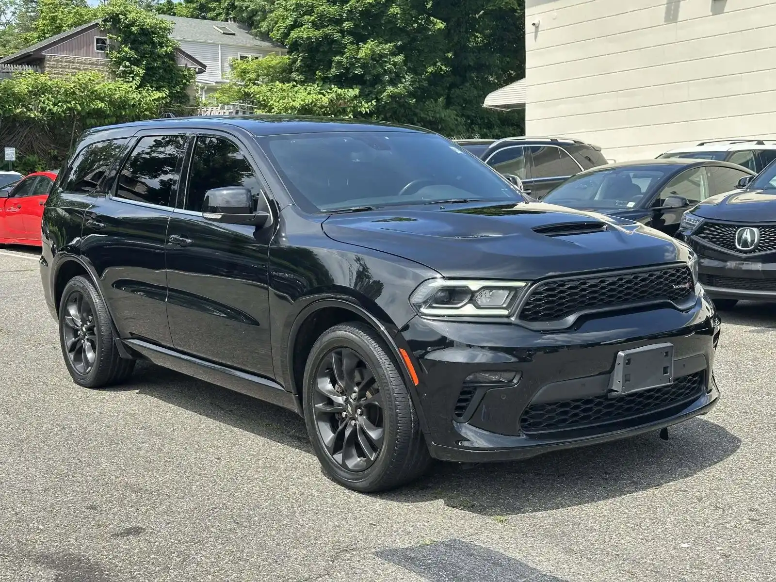 2022 Dodge Durango R/T AWD's photo