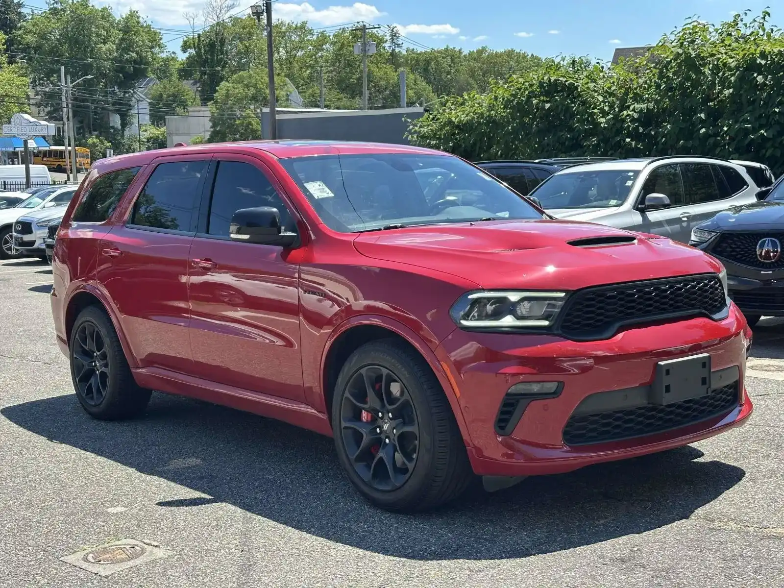 2021 Dodge Durango R/T AWD's photo