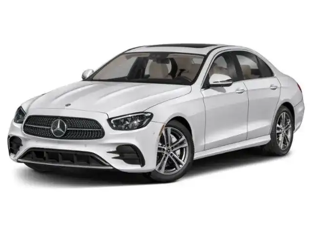 2021 Mercedes-Benz E-Class E350 4MATIC's photo