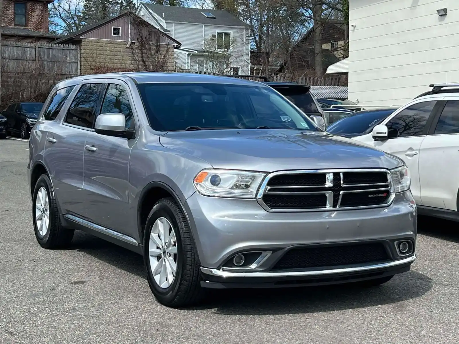 2020 Dodge Durango SXT RWD's photo