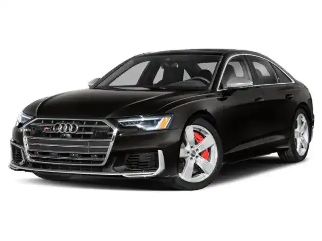 2020 Audi S6 2.9 TFSI Premium Plus Tiptronic quattro's photo