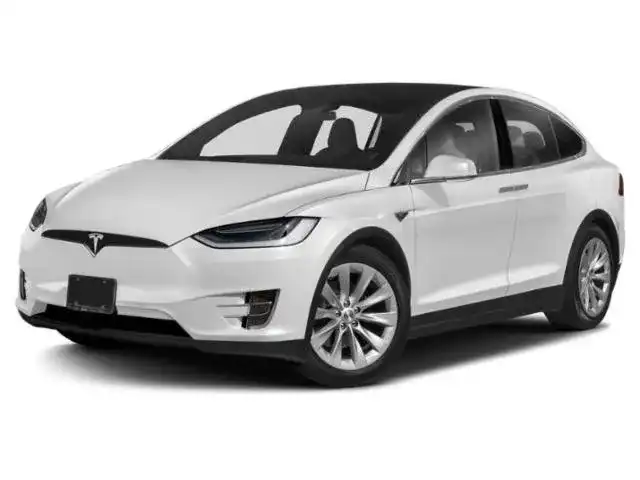2020 Tesla Model X Long Range Plus's photo