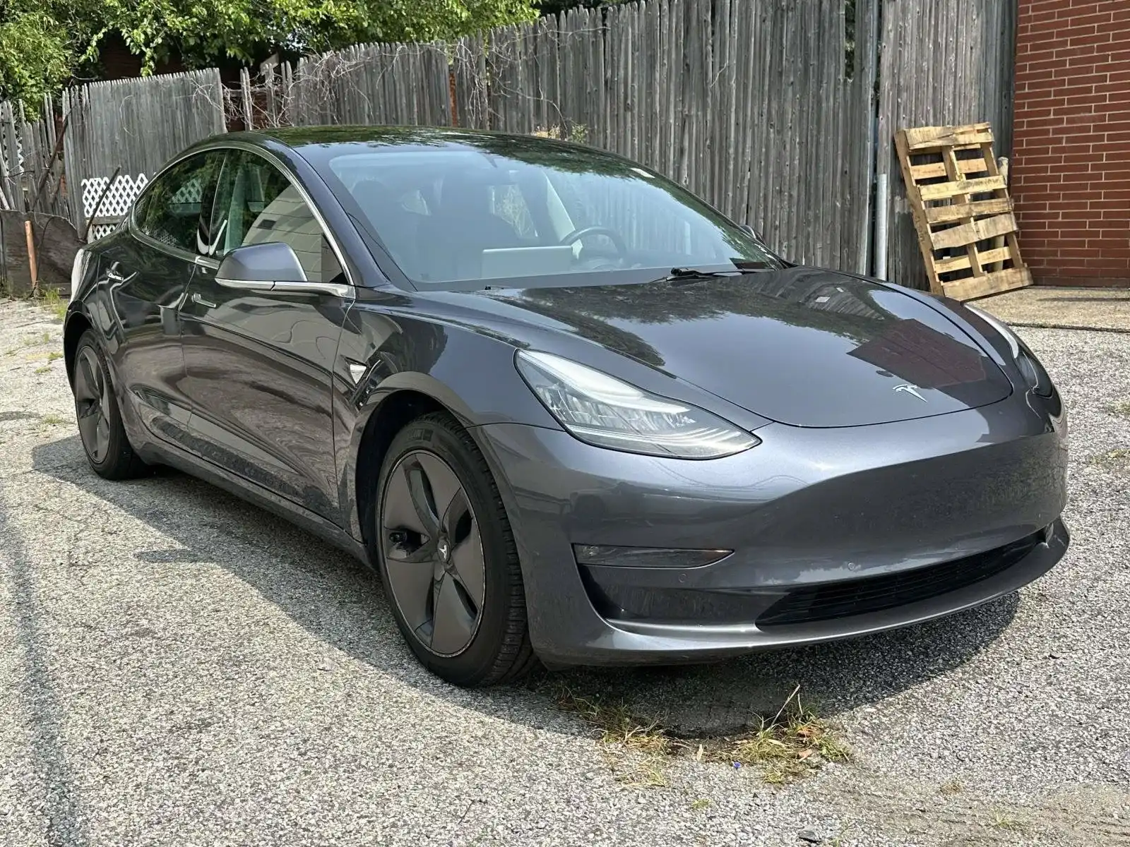 2019 Tesla Model 3 Dual Motor All-Whel Drive Long Range's photo