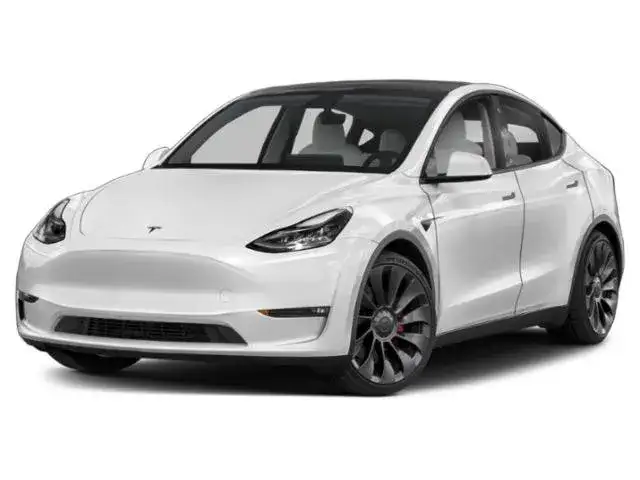 2022 Tesla Model Y Performance Dual Motor All-Wheel Drive's photo