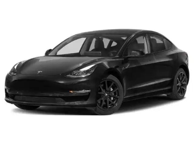 2021 Tesla Model 3 Standard Range Plus's photo