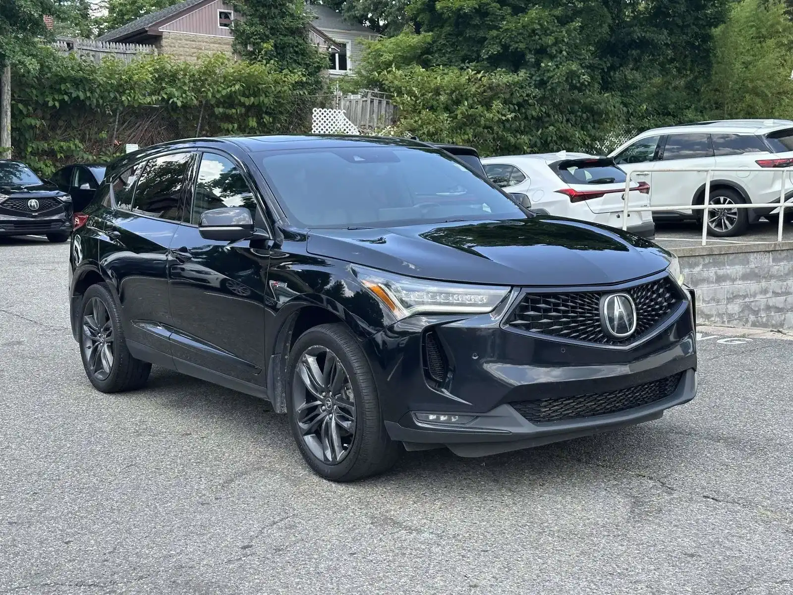 2022 Acura RDX A-Spec Package SH-AWD's photo